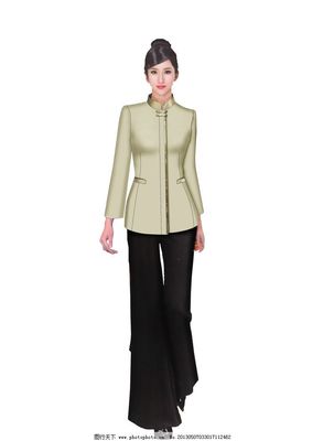酒店服裝保潔 制服背后的專業(yè)與形象維護(hù)